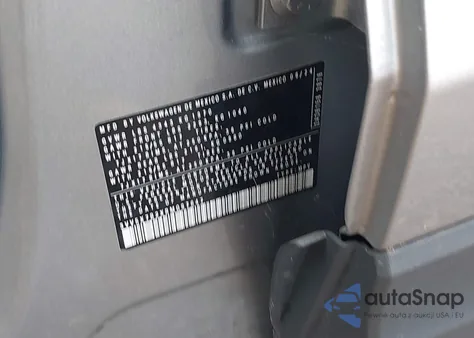 2024 Volkswagen Taos 1.5T S z USA, uszkodzony, nr VIN 3VV5X7B2XRM097647